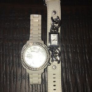 Michael Kors Authentic bundle watch